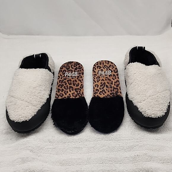 ANTHROPOLOGIE×P448 LABY SLIP-ON SLIPPERS LADIES 39 NWOB CUTE 😍 💖 - Picture 2 of 16